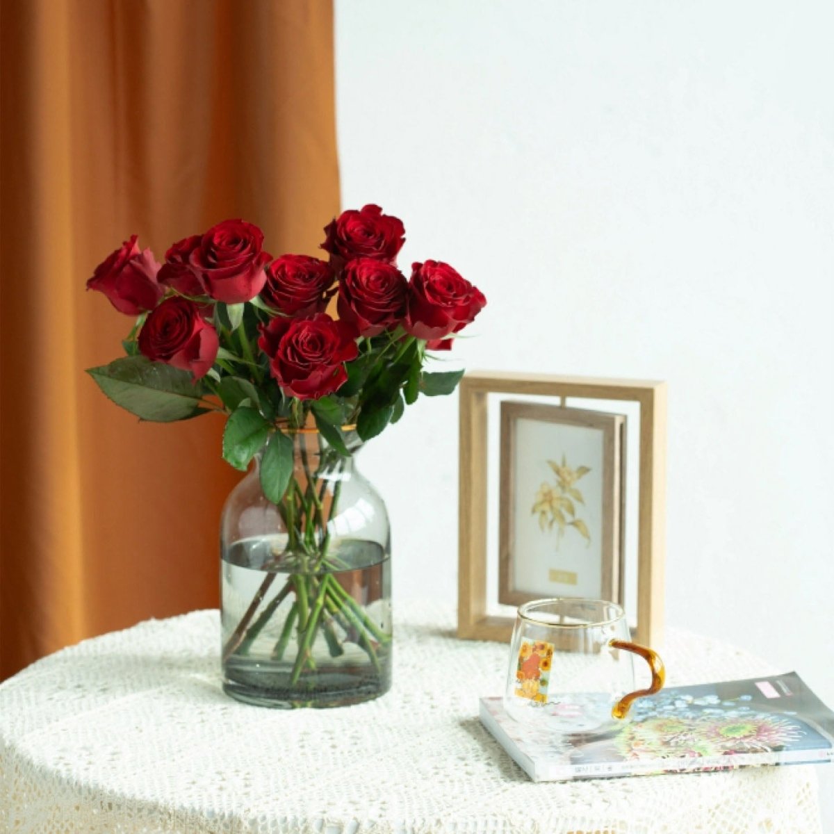 Highland Red 50cm - FOREVERMORE