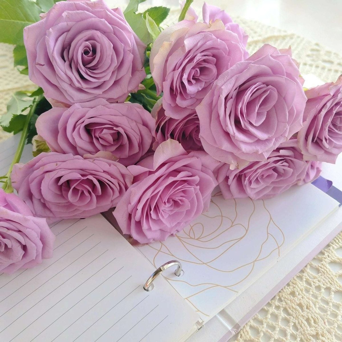 Violet Fairy Purple 50cm - FOREVERMORE