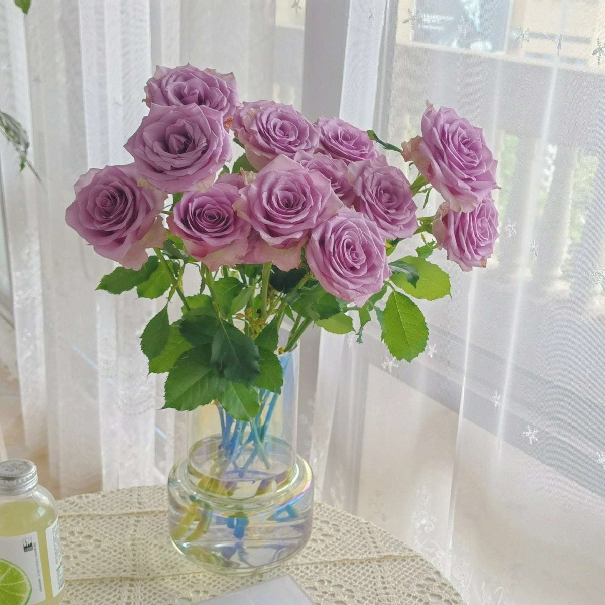 Violet Fairy Purple 50cm - FOREVERMORE