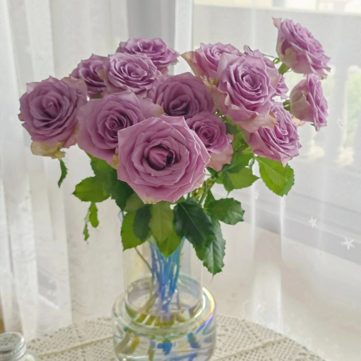 Violet Fairy Purple 50cm - FOREVERMORE